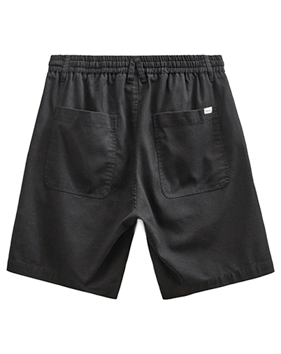 Anerkjendt - AKJames Shorts - Caviar